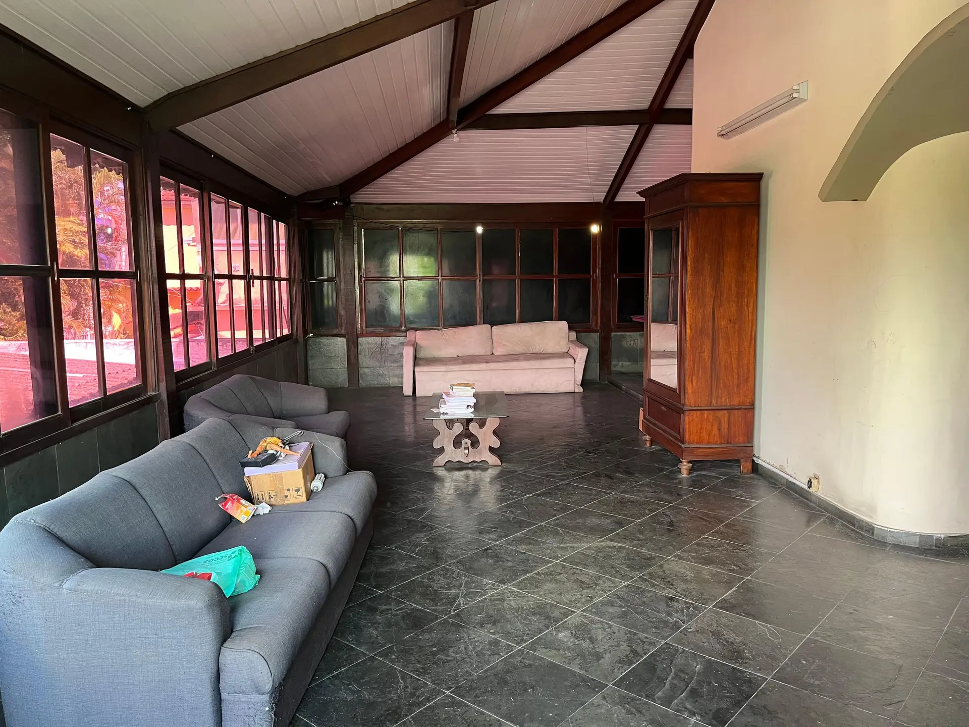 Furnished house with 5 bedrooms and 4 bathrooms — photo 14