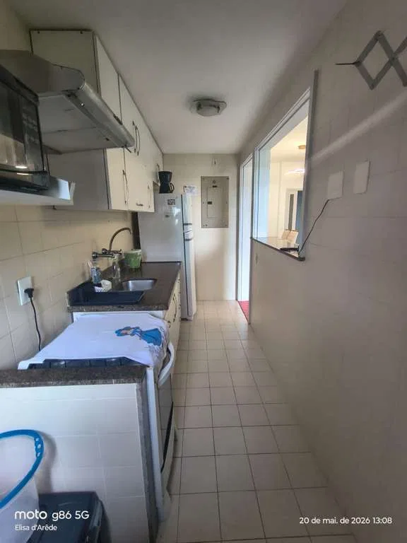 Apartamento mobiliado de 73 m² com 1 quarto e 1 vaga — photo 2