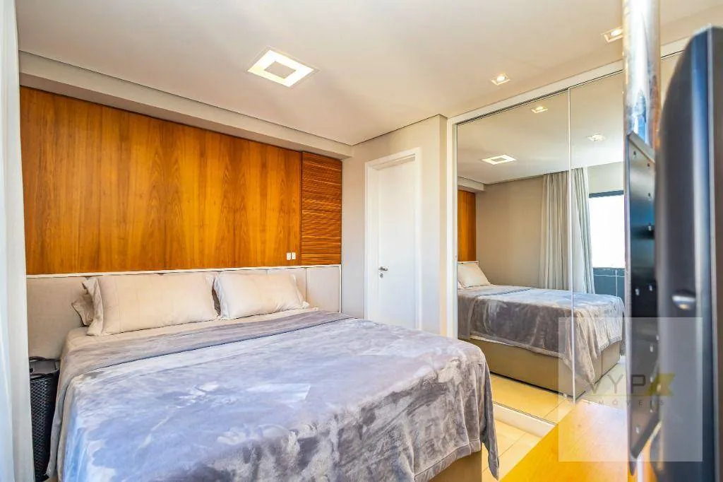 Меблированная квартира 56 м² на 27 этаже — photo 19