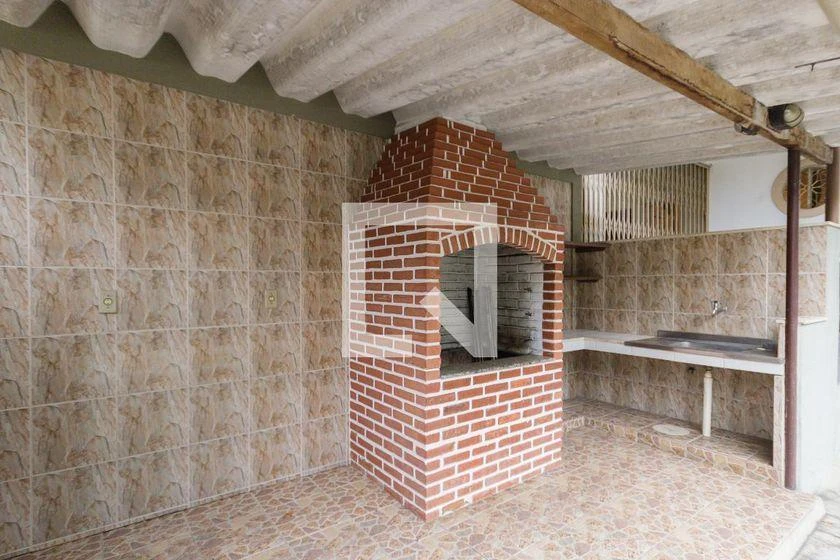Casa para aluguel com 1 suíte e churrasqueira na varanda — photo 3