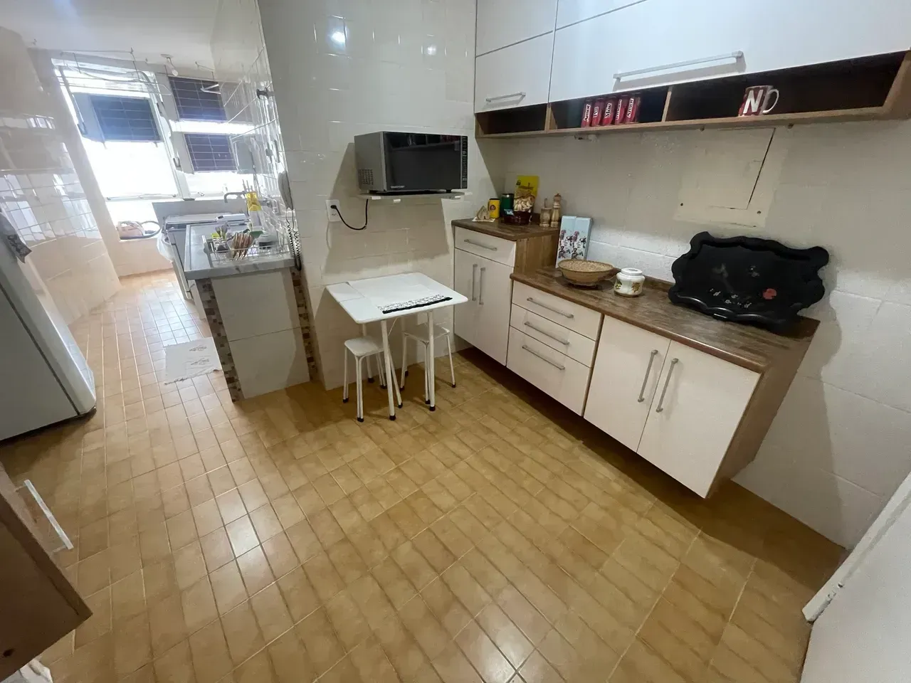 Apartamento mobiliado com 2 quartos e 3 banheiros — photo 4