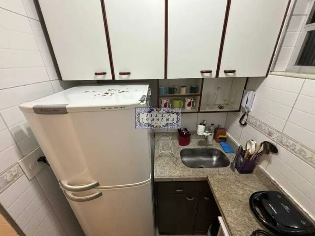 Apartamento mobiliado de 1 quarto e 40 m² sem vaga — photo 7
