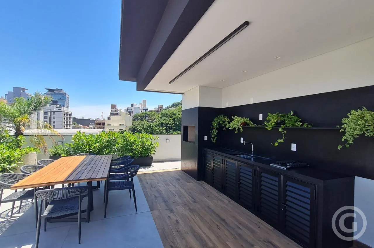 Apartamento de 69 m² com 2 suítes e churrasqueira privativa — photo 10
