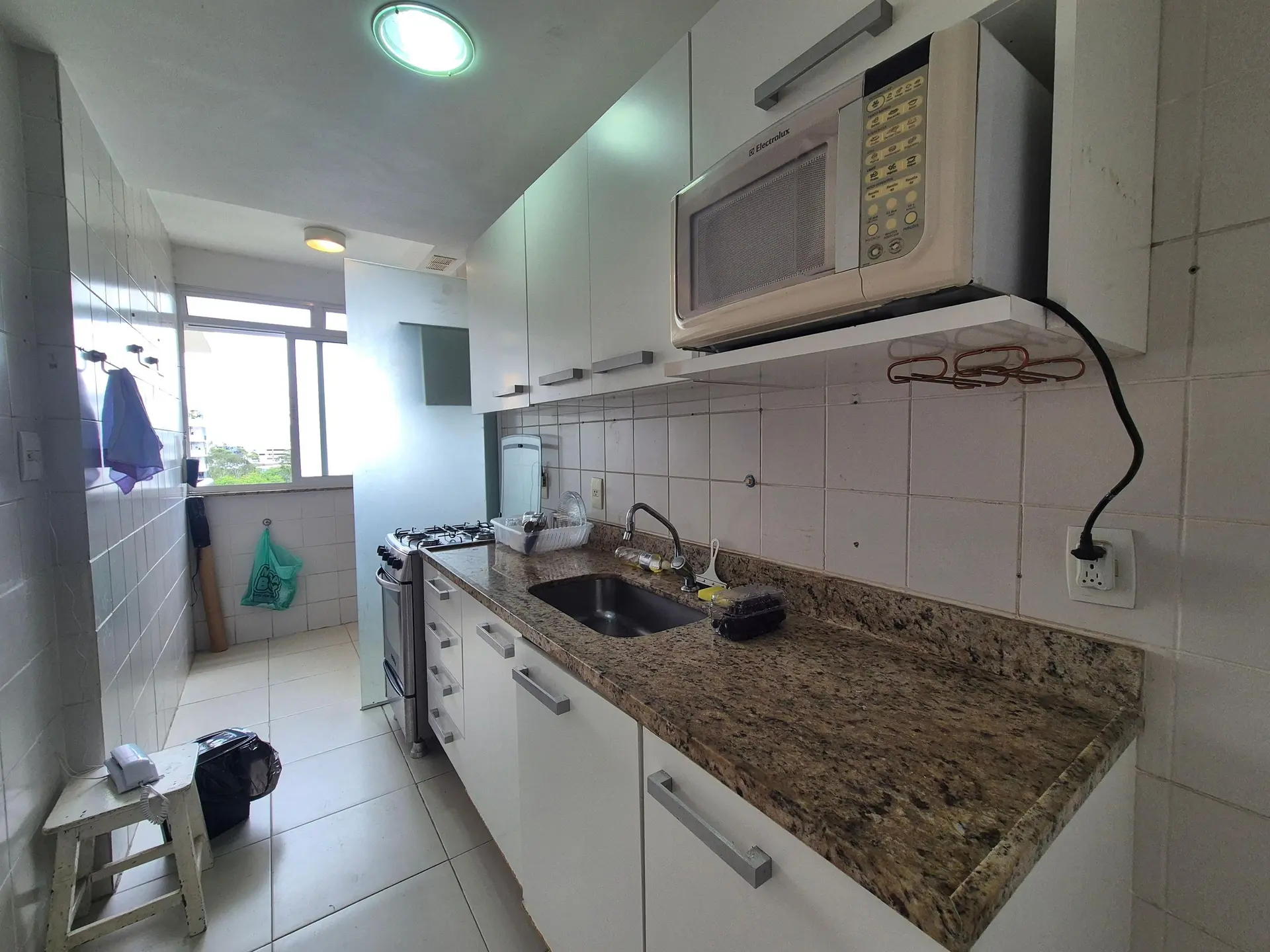 Departamento con balcón cerrado con vidrio en Rio de Janeiro — photo 6