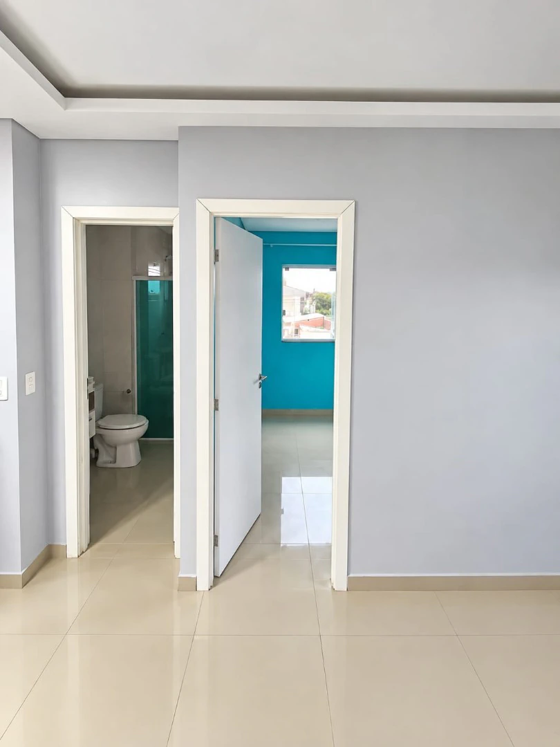 One-bedroom, 70 m² apartment in Curitiba — photo 4