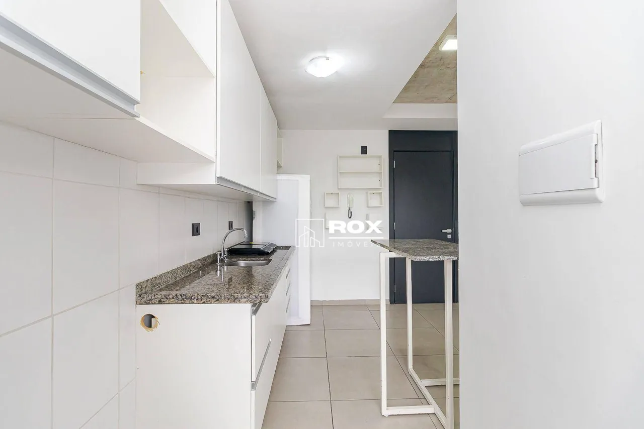 Apartamento com 2 quartos e varanda com churrasqueira — photo 4