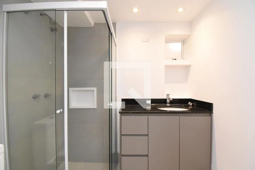Home office in a 2-bedroom apartment, 71 m² — photo 25