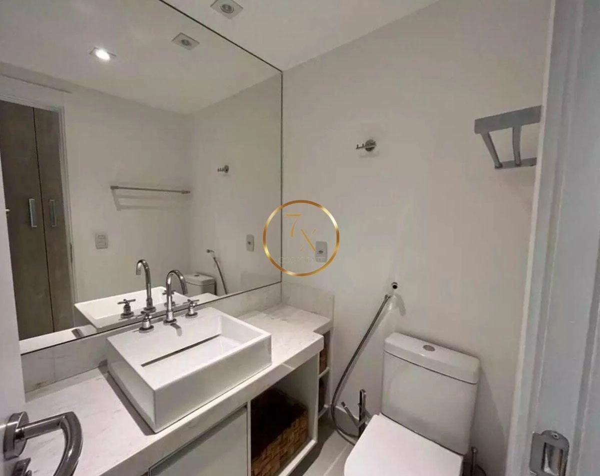 Apartamento mobiliado de 145 m² com 3 quartos e 1 vaga — photo 10