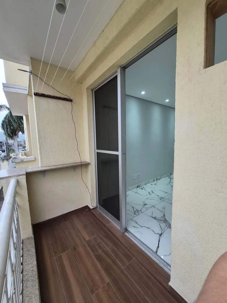 Apartamento de 2 quartos em condomínio com academia — photo 8