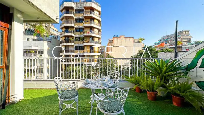 Apartamento sem mobília com 2 quartos e 4 banheiros — photo 7