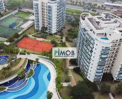 Furnished 4-bedroom apartment with 233 m² — photo 6