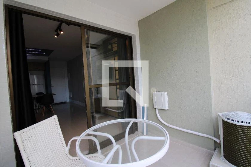40 m² apartment with a home office and a washing machine — photo 42