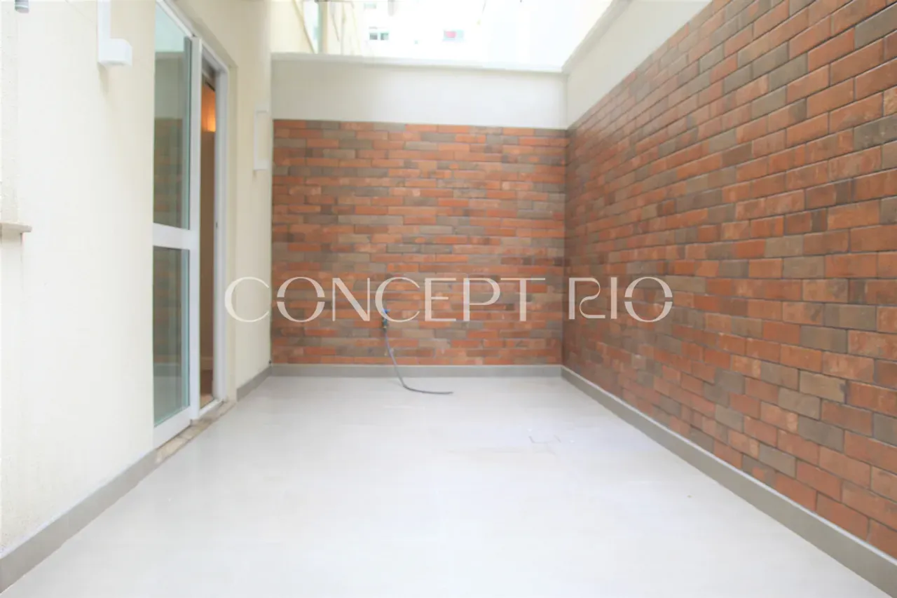 2-bedroom apartment with a private BBQ — photo 19