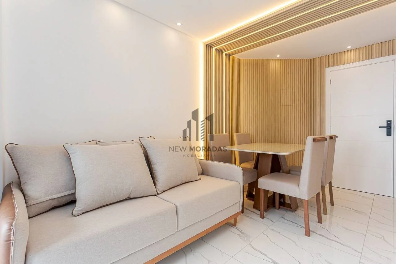 Furnished apartment, 35 m², with a private BBQ