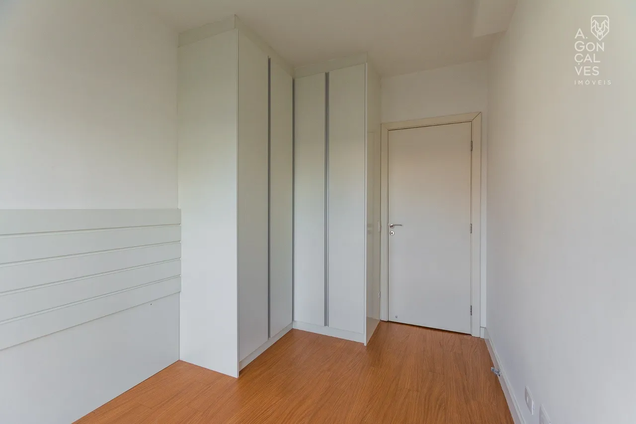 Apartamento com 2 quartos e varanda com churrasqueira — photo 7