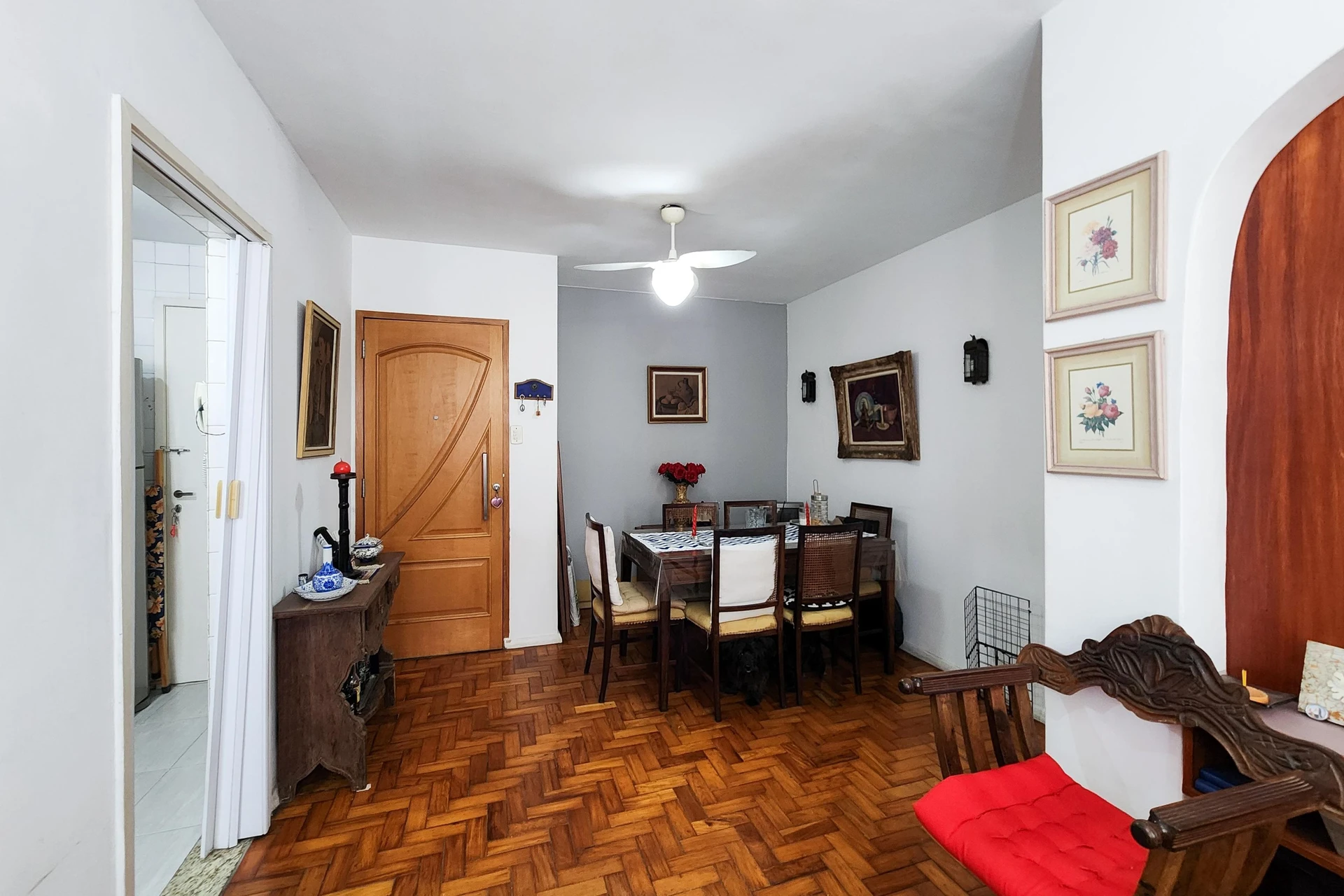 3-bedroom apartment with a home office — photo 7