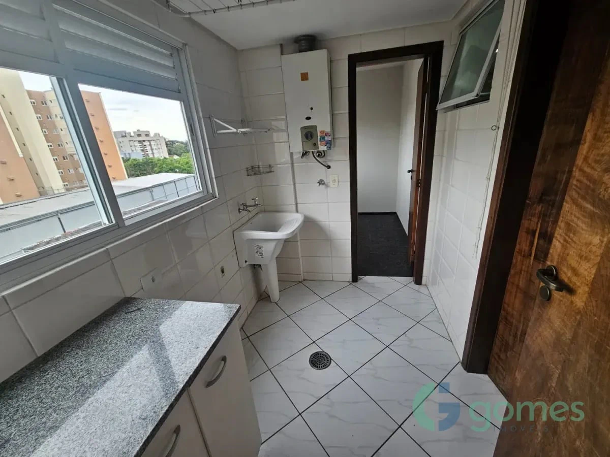 Departamento de 3 dormitorios con bañera en Curitiba — photo 7