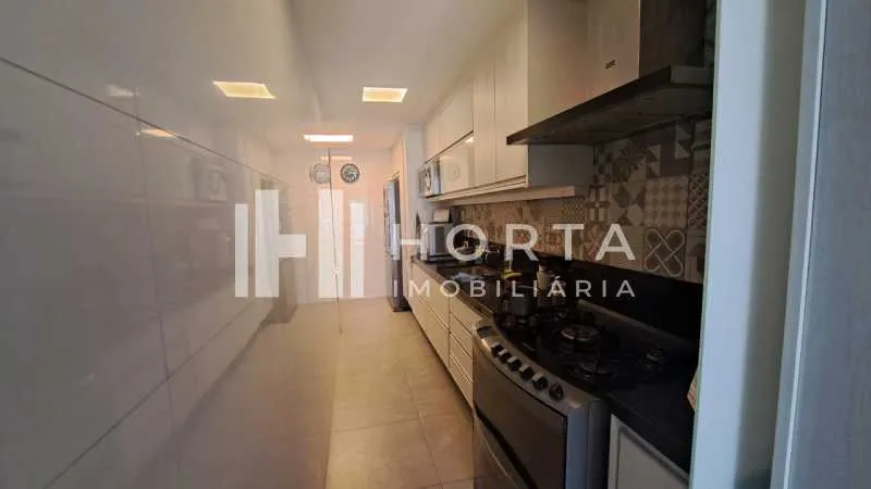 Rental apartment with 3 bedrooms and 118 m² — photo 2