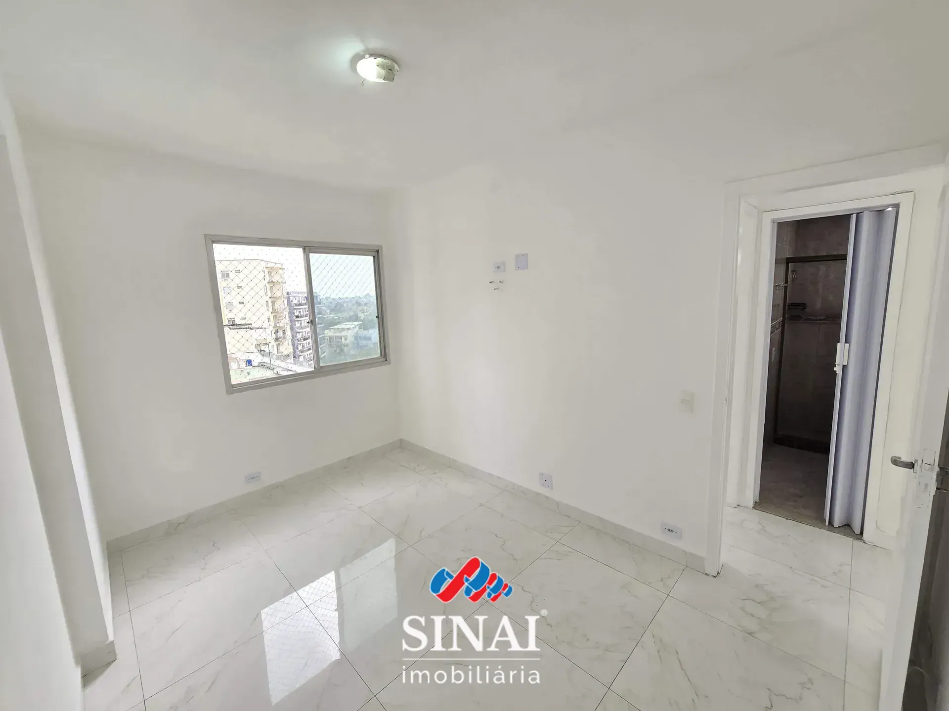 Apartamento com churrasqueira privativa, Brás de Pina — photo 17