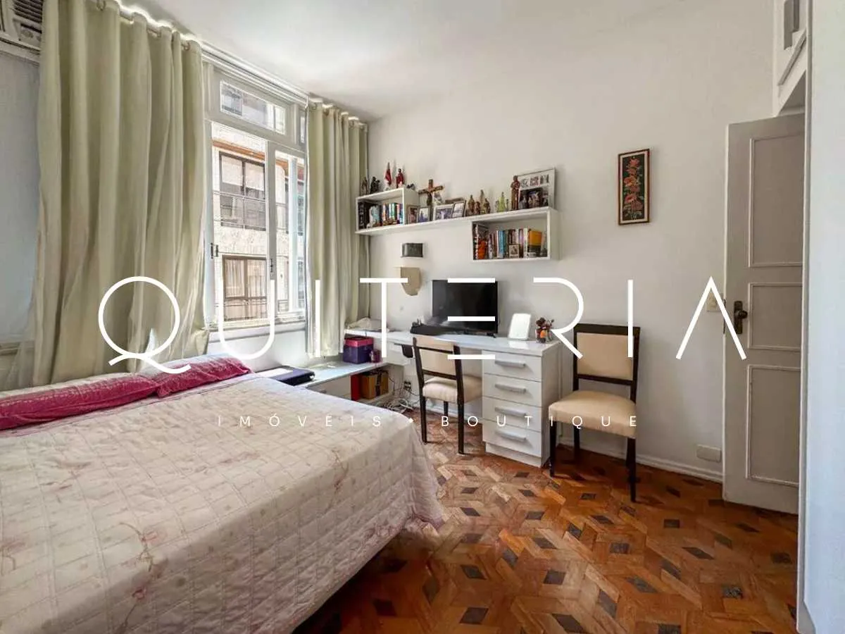 Furnished apartment, 130 m², with floor-to-ceiling windows — photo 5