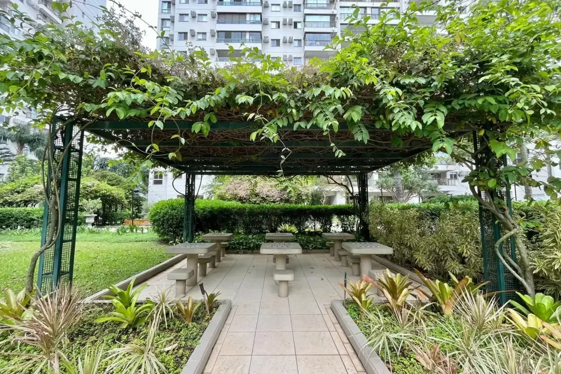 Apartamento para locação de 3 quartos com varanda gourmet — photo 45