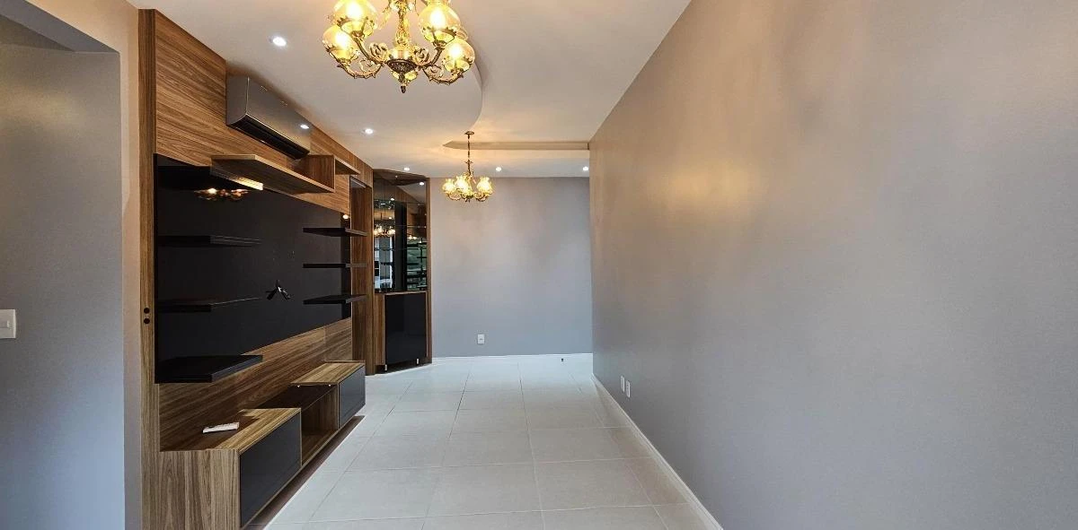 Washing machine in a 2-bedroom apartment, 67 m² — photo 20