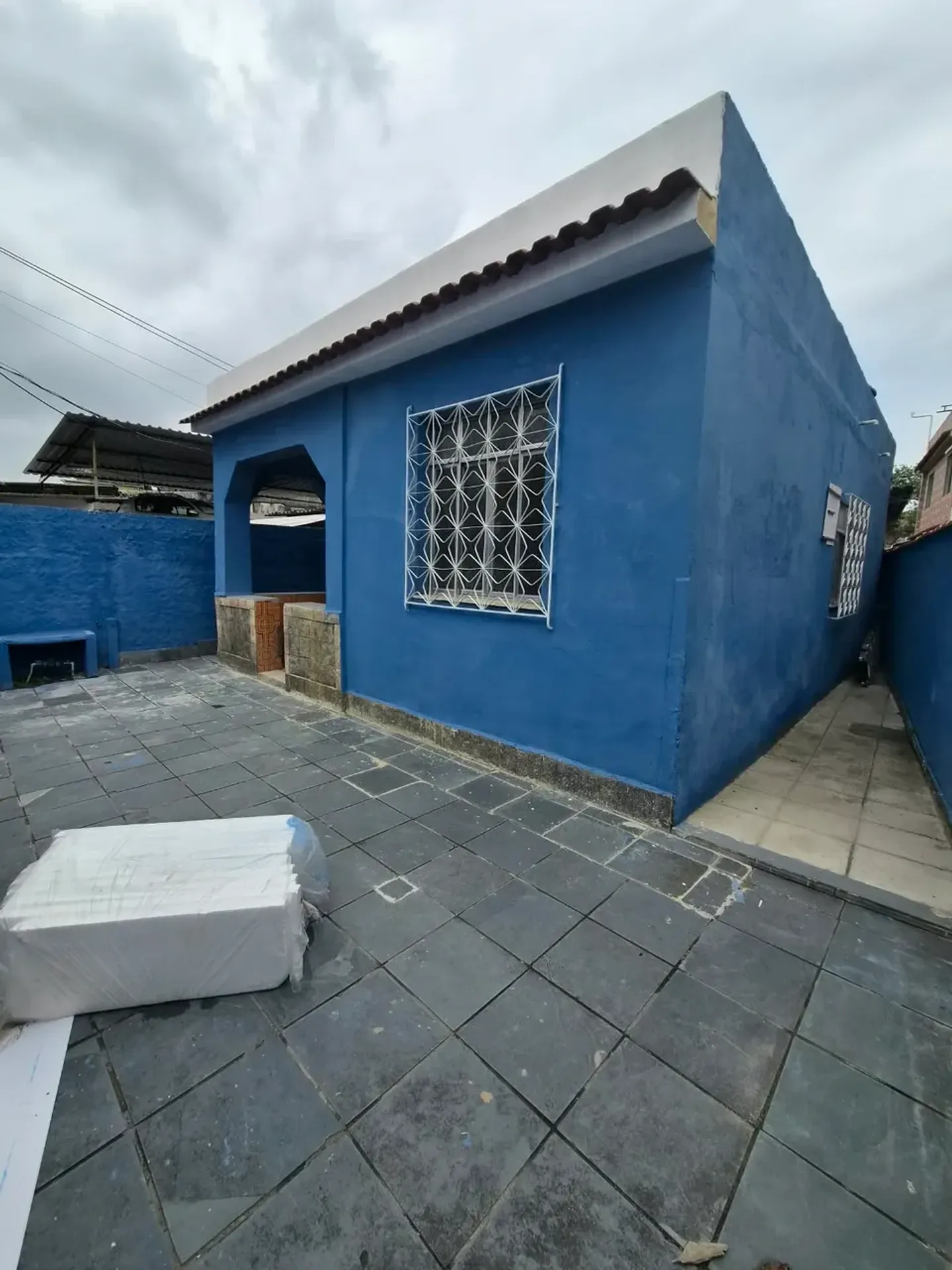 Casa de 2 quartos e 60 m² — photo 17