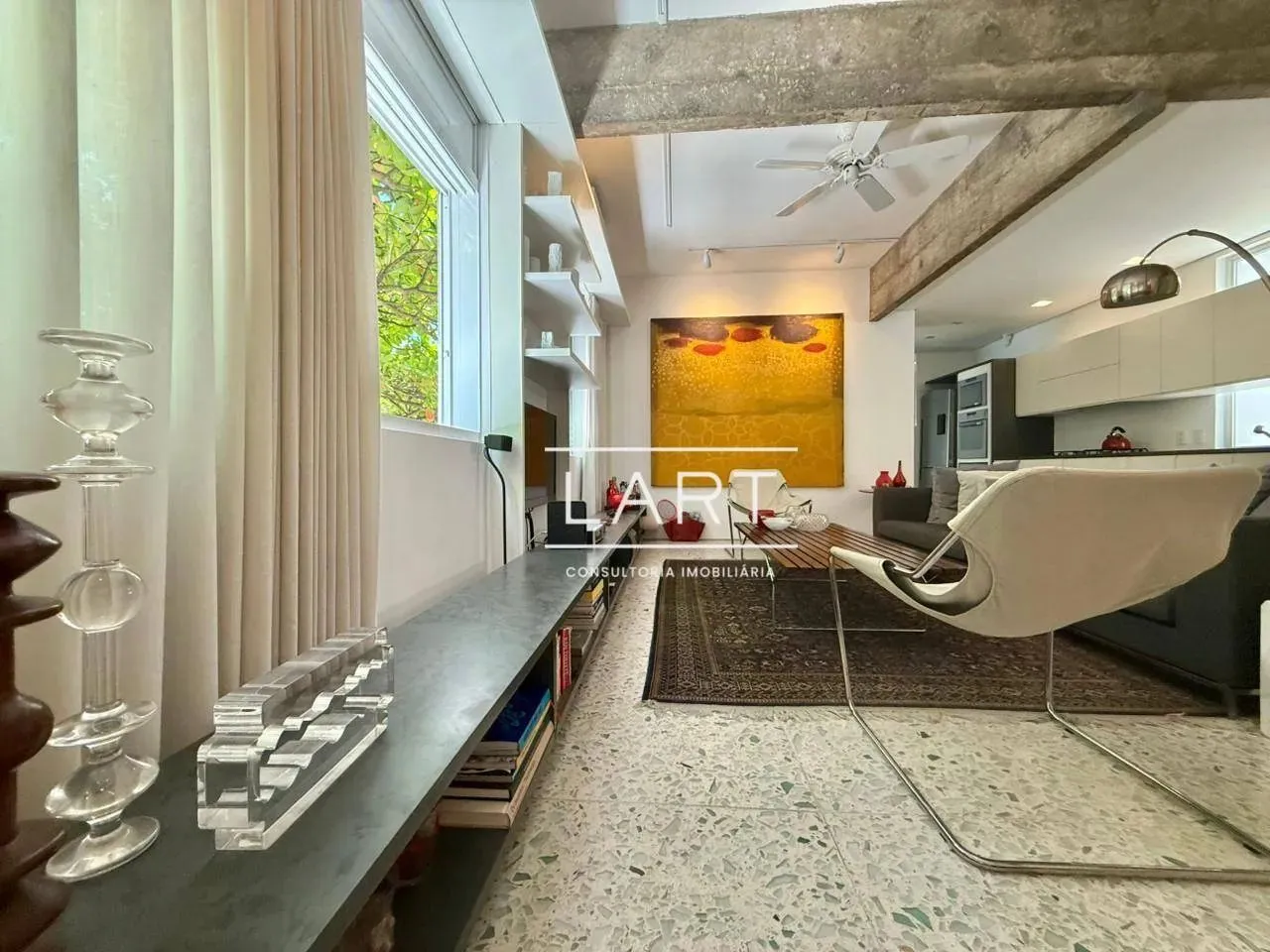 Furnished 2-bedroom apartment with 3 bathrooms — photo 5