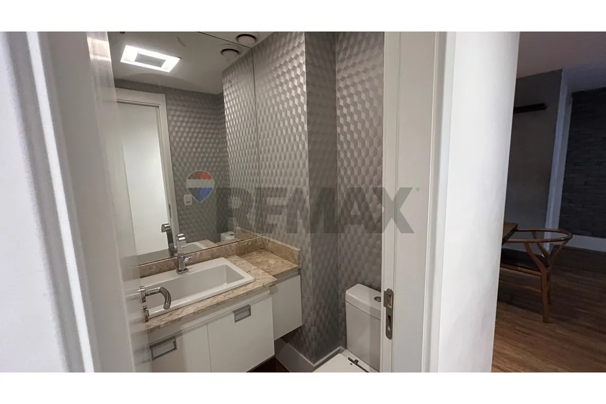 Private BBQ in a 3-bedroom apartment, 143 m² — photo 36