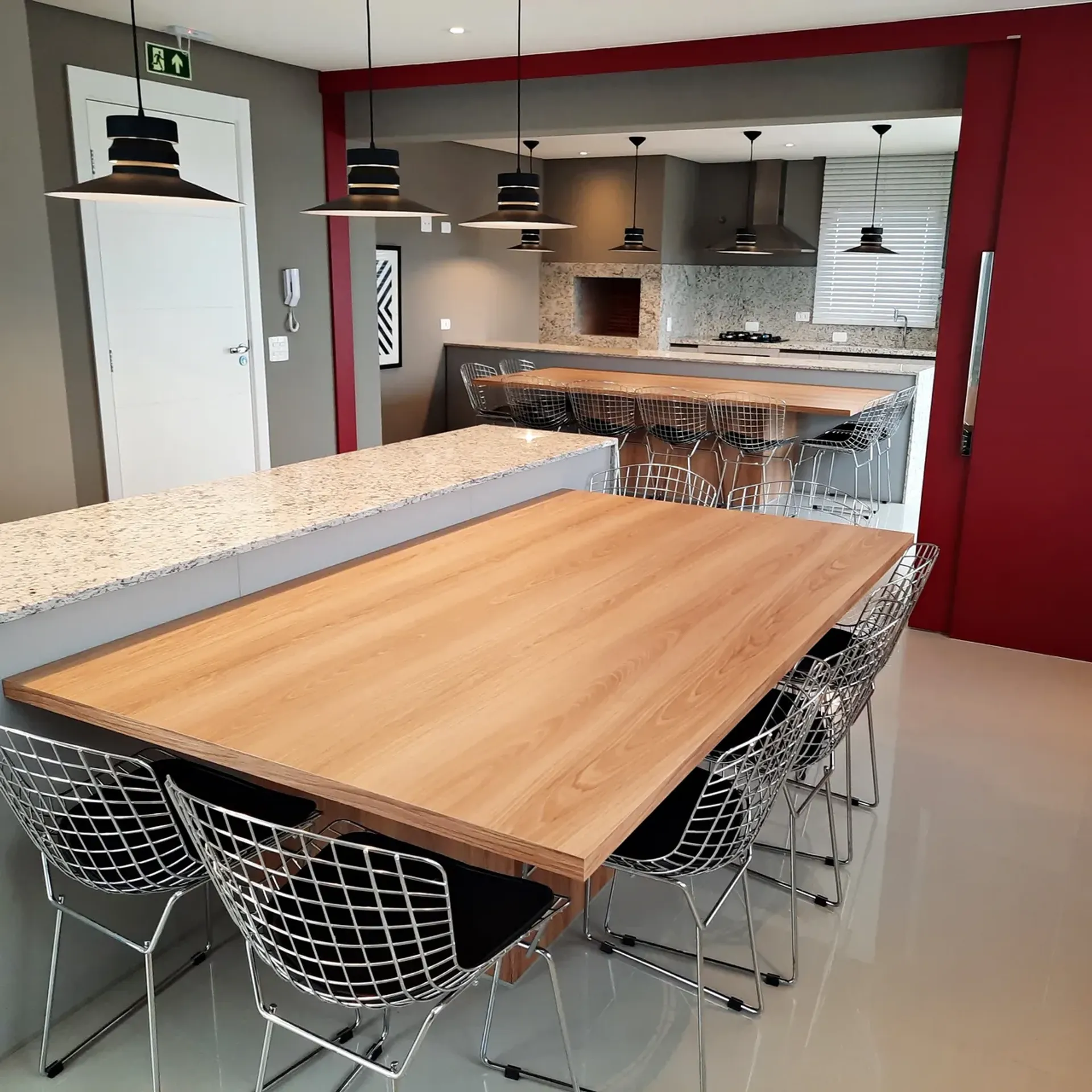 Робоче місце та 1 спальня: квартира 28 м² — photo 14