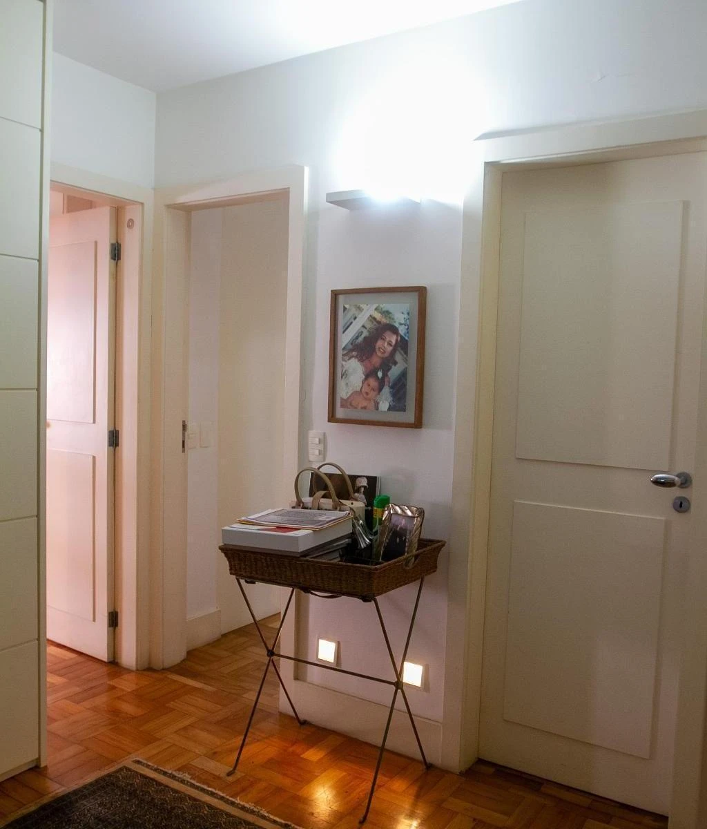 Furnished apartment with 3 bedrooms and 148 m² — photo 34