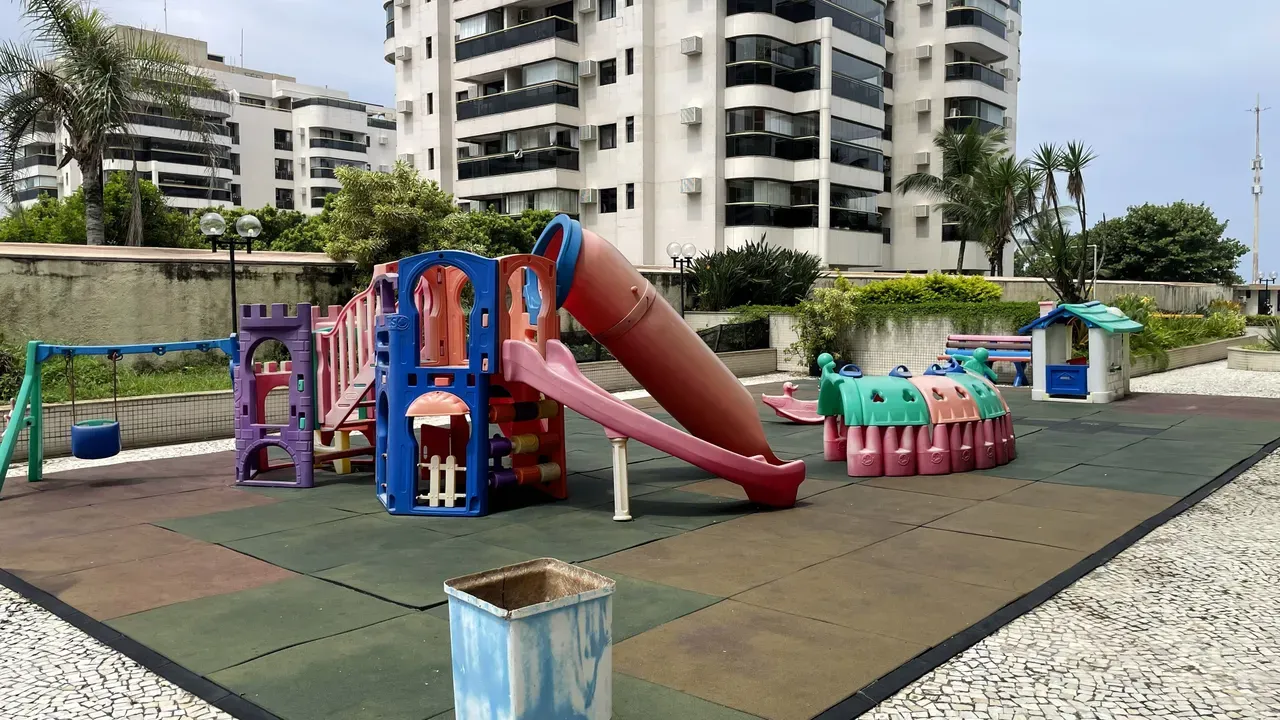 Apartamento mobiliado 60 m² com 1 quarto e 2 banheiros — photo 19