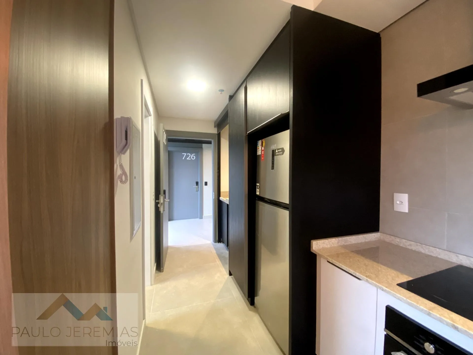 Studio mobiliado com 1 dormitório e 1 banheiro — photo 7