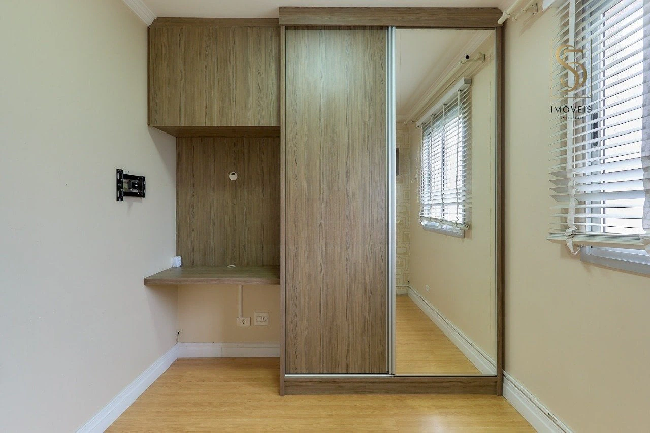 3-bedroom apartment with a home office in Curitiba — photo 5