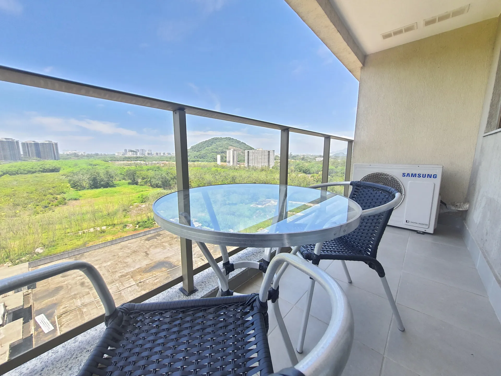 Apartamento mobiliado com armários planejados e 1 vaga — photo 19