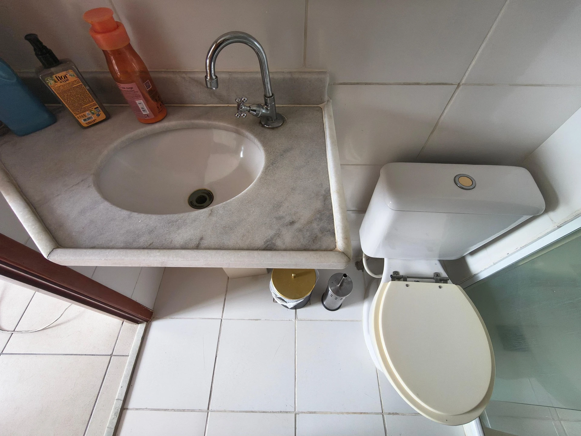 Apartamento com 3 quartos, varanda e 2 banheiros — photo 55