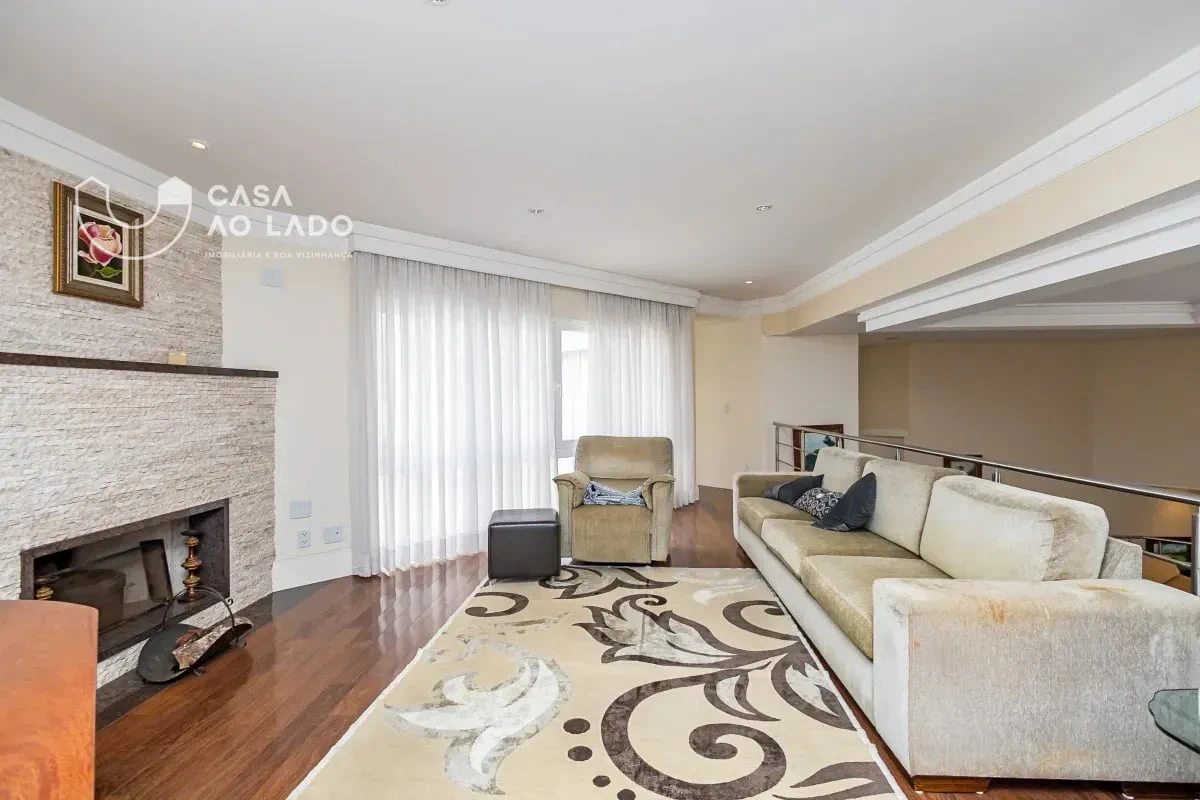 Lavadora y 4 dormitorios: casa de 431 m² — photo 9