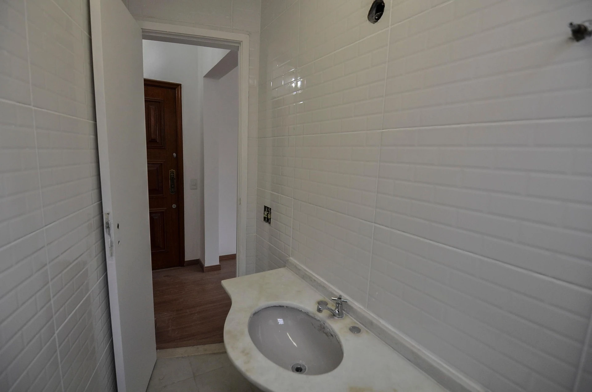 Apartamento de 4 quartos com vista para as montanhas, Tijuca — photo 41