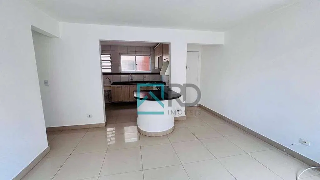 3-bedroom, 61 m² apartment in Curitiba