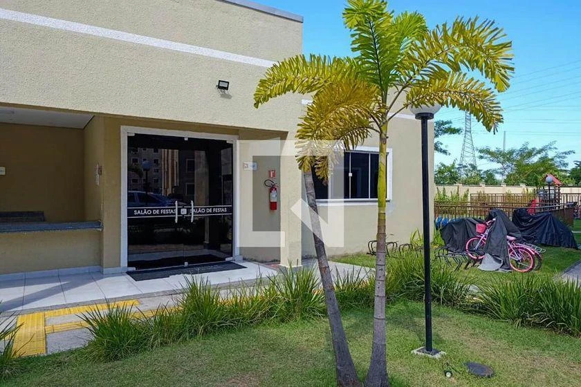Rental apartment with 2 bedrooms, 45 m² and 1 parking space — photo 3