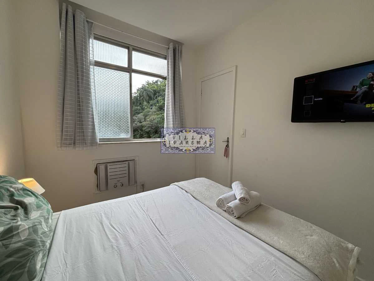45 m² furnished apartment with 1 bedroom and mountain views — photo 17
