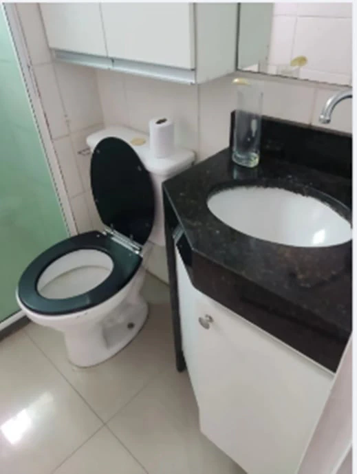 Квартира 50 м², 2 спальні, Ріо-де-Жанейро — photo 5