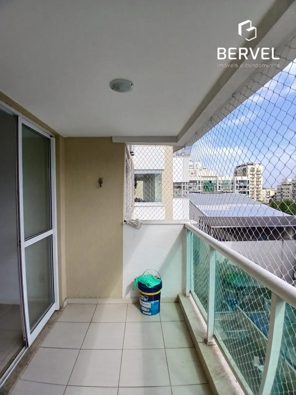 2-bedroom apartment 58 m² with parking spot — photo 8