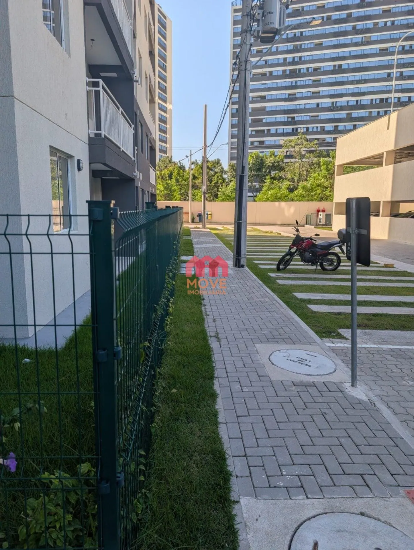 Garden apartment with 2 bedrooms and 2 bathrooms — photo 32