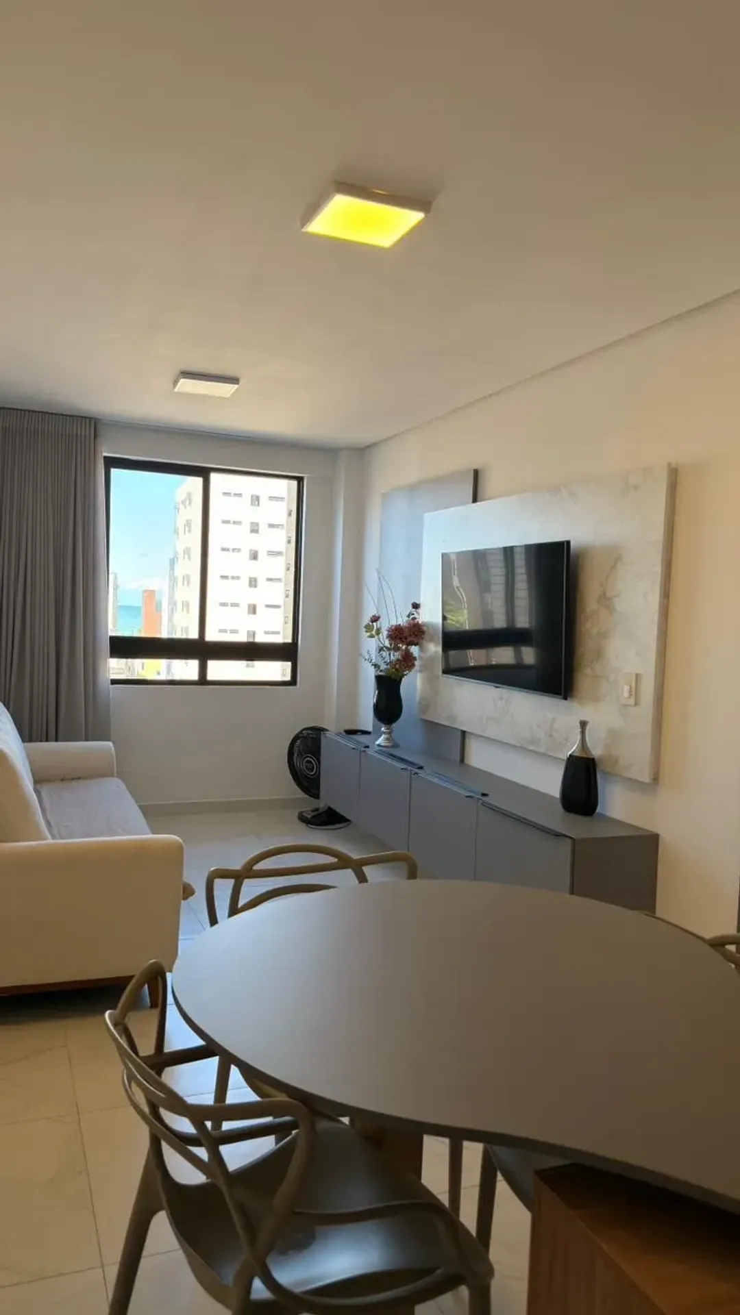 Furnished 42 m² apartment with 1 bedroom and 1 parking spot — photo 12