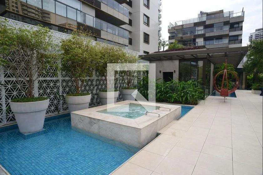 Apartamento para locação com 3 quartos e cozinha aberta — photo 42