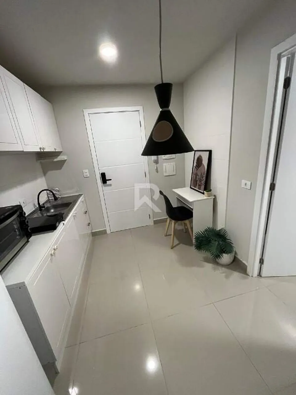 Furnished 29 m² apartment with 1 bedroom — photo 10