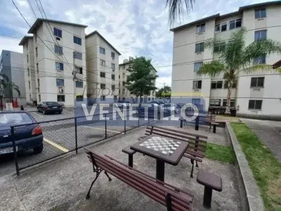 Apartamento térreo sem vaga, 2 quartos e 1 banheiro — photo 13