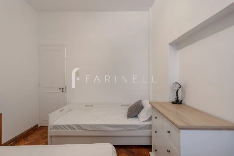 Apartamento mobiliado com 2 dormitórios e cozinha americana — photo 14