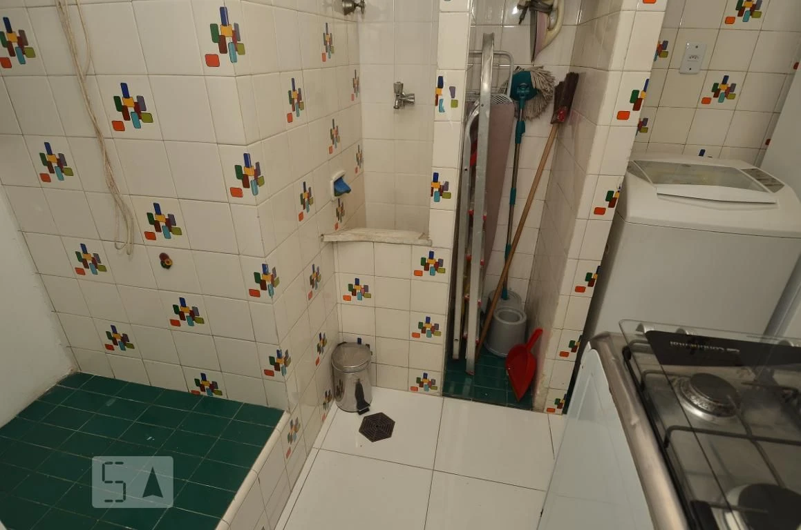 Furnished apartment, 50 m², with a washing machine — photo 12